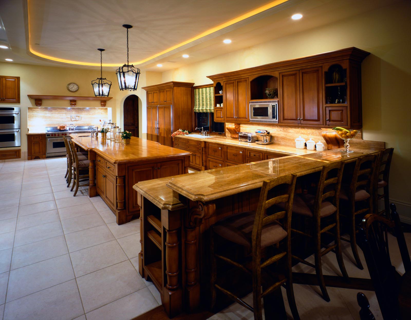 Kitchen remodeling and renovation projects in los angeles