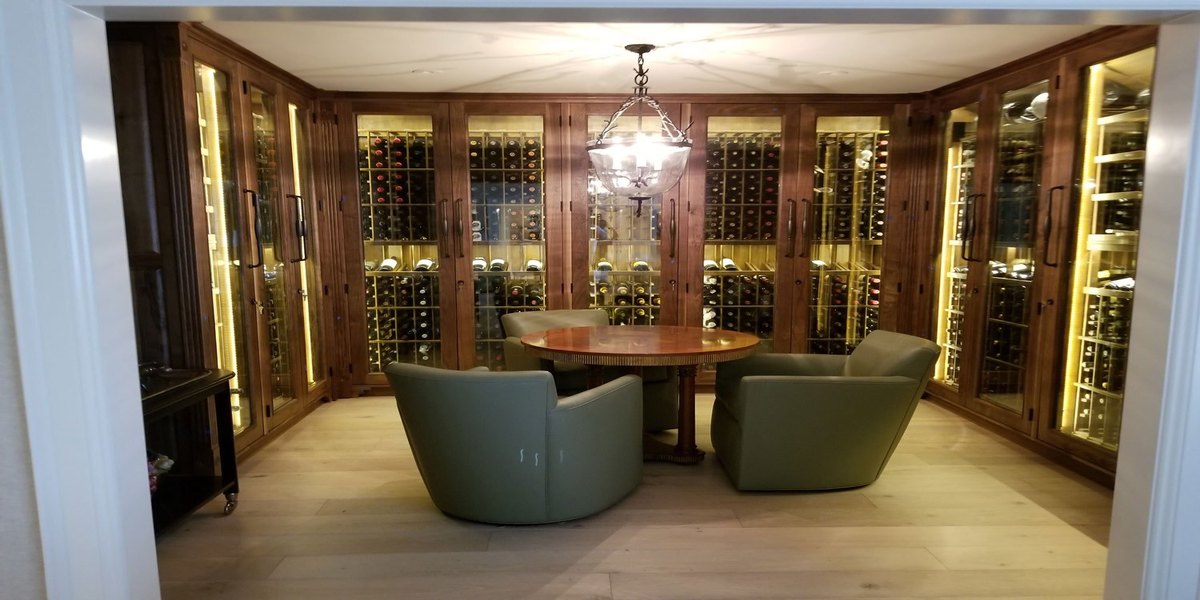 Creating the Perfect Wine Cellar for Your Los Angeles Home