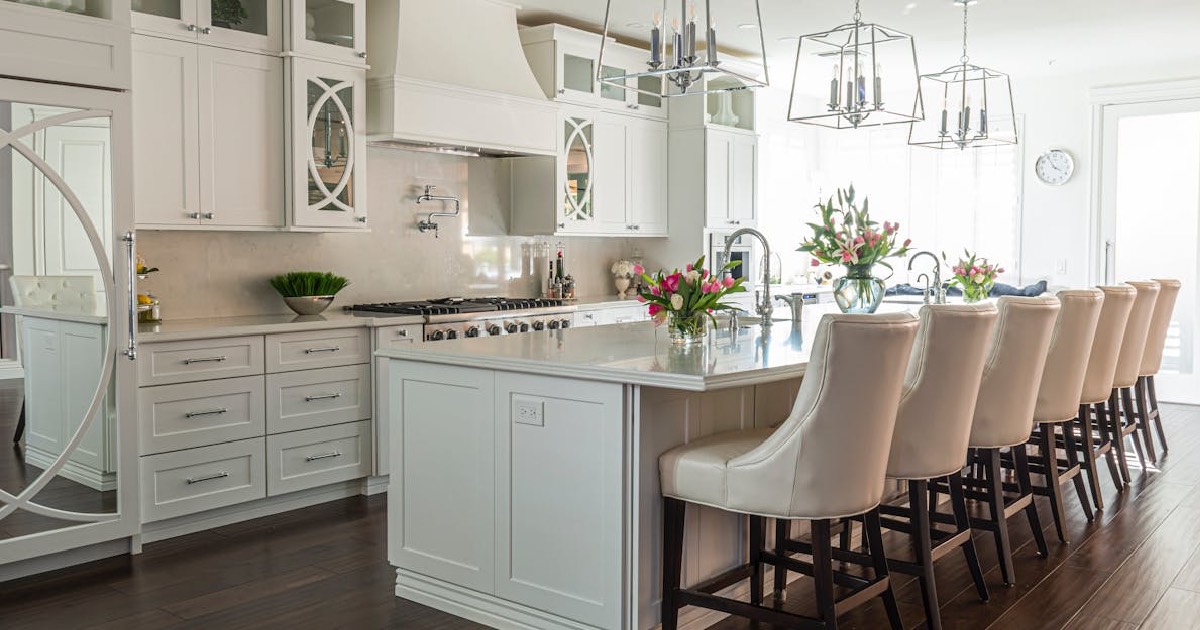 How to Create a Hollywood-Inspired Kitchen in Your Los Angeles Home